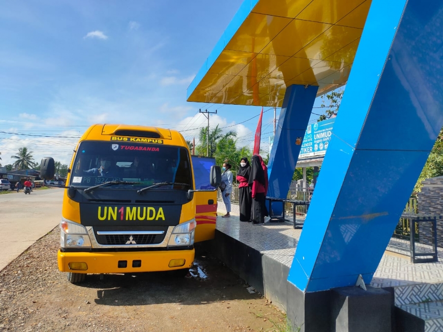 Fakultas & Program Studi