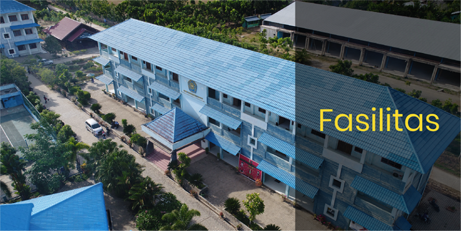 Gedung Kuliah dan Kantor